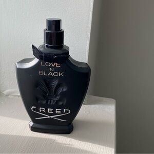 Creed Love in Black Perfume women 75ml